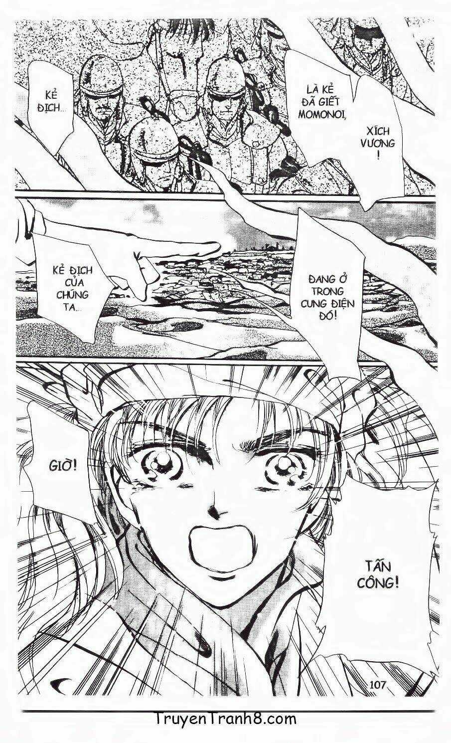 Đứa Con Số Phận Chapter 52.1 trang 16