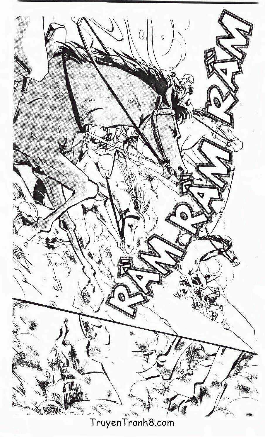 Đứa Con Số Phận Chapter 52.1 trang 17