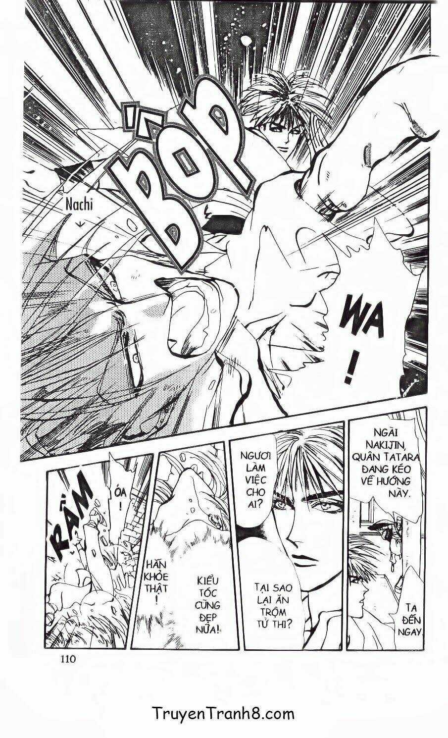 Đứa Con Số Phận Chapter 52.1 trang 18