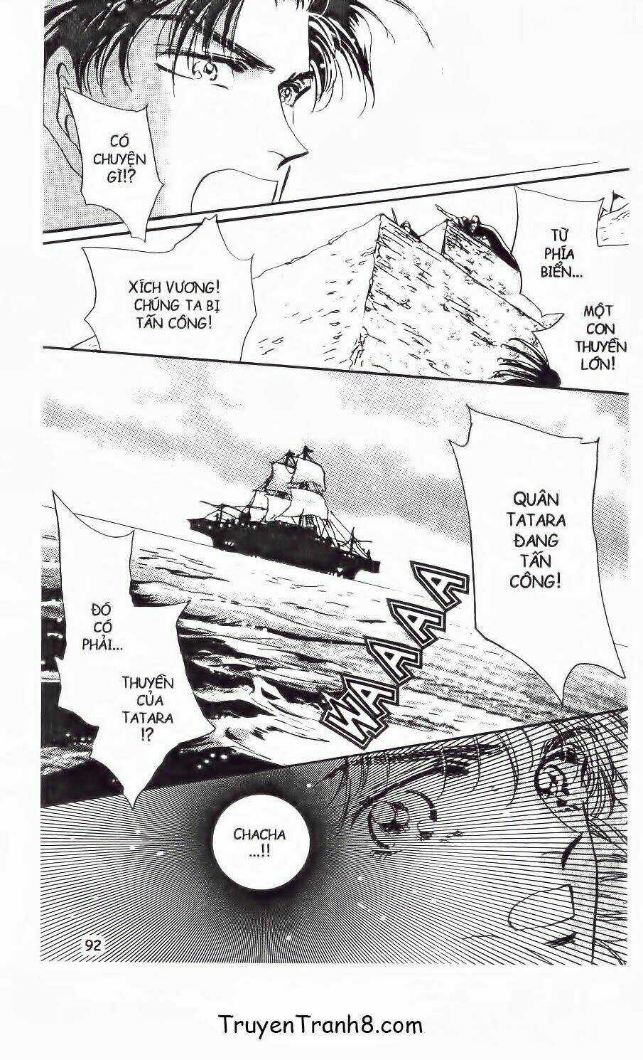 Đứa Con Số Phận Chapter 52.1 trang 2