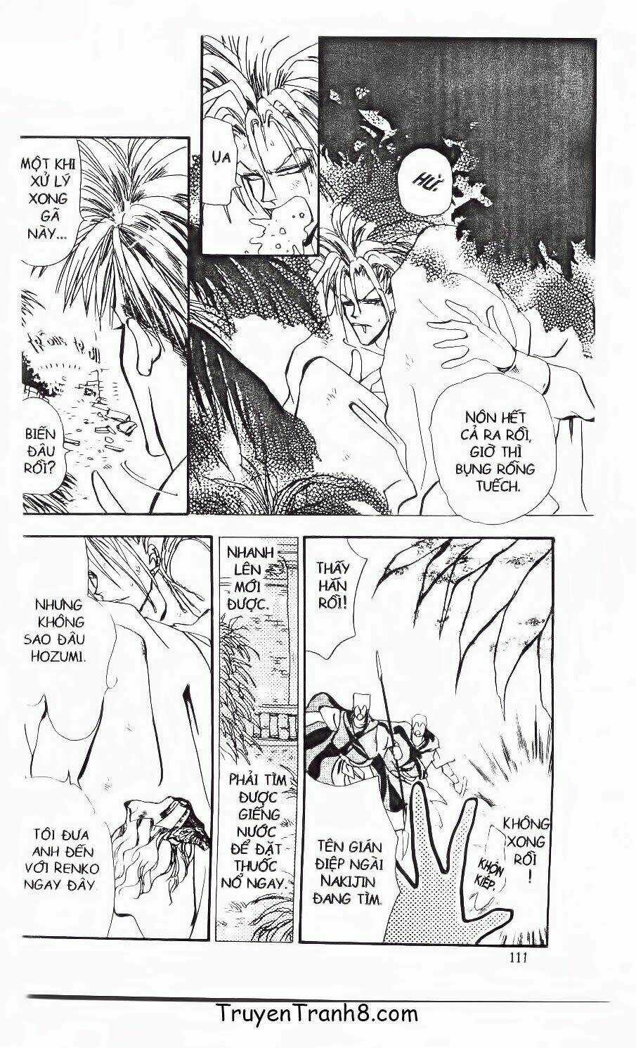 Đứa Con Số Phận Chapter 52.1 trang 20