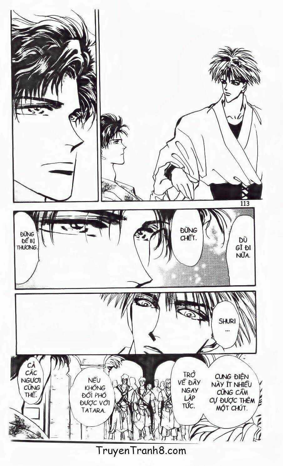 Đứa Con Số Phận Chapter 52.1 trang 22