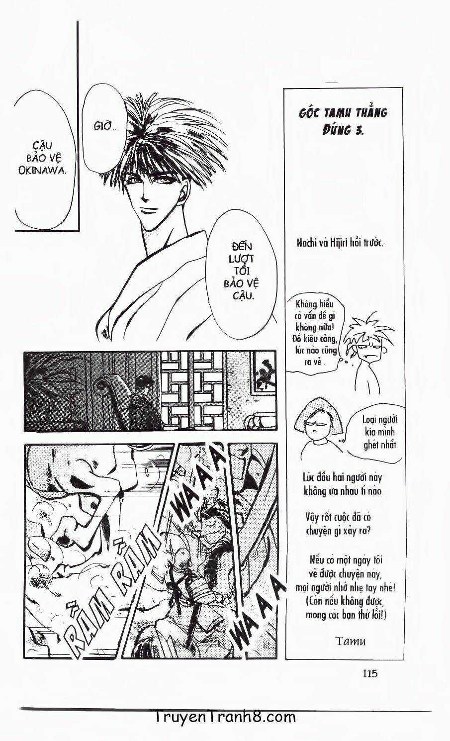 Đứa Con Số Phận Chapter 52.1 trang 24