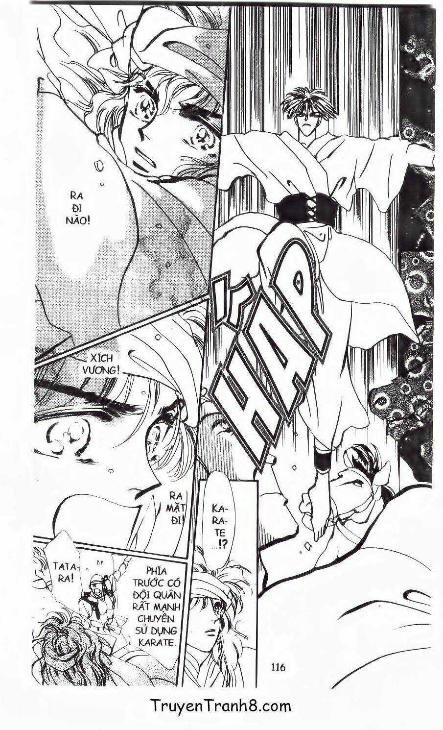 Đứa Con Số Phận Chapter 52.1 trang 25