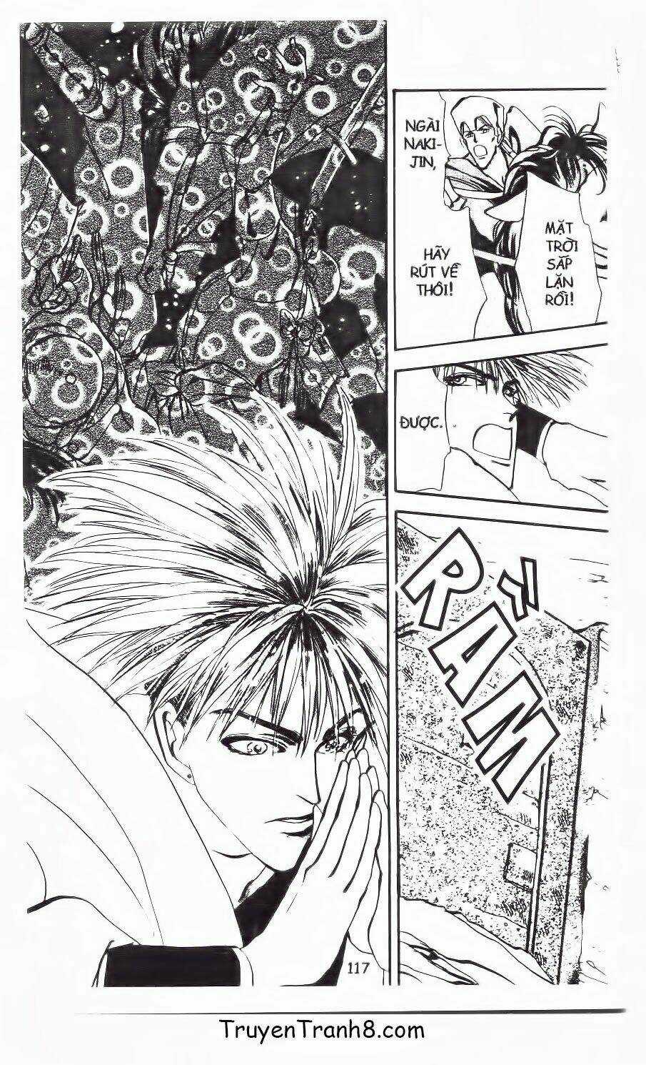 Đứa Con Số Phận Chapter 52.1 trang 26