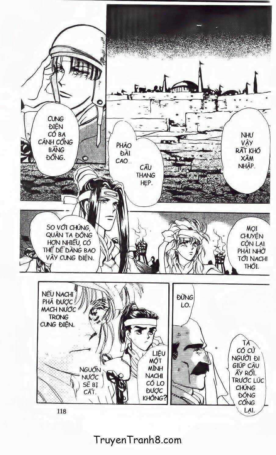 Đứa Con Số Phận Chapter 52.1 trang 27