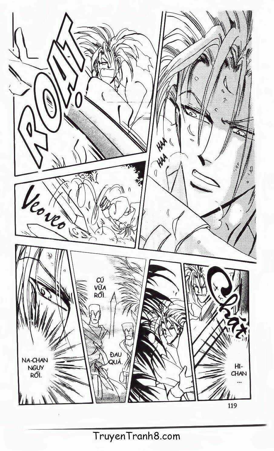 Đứa Con Số Phận Chapter 52.1 trang 28