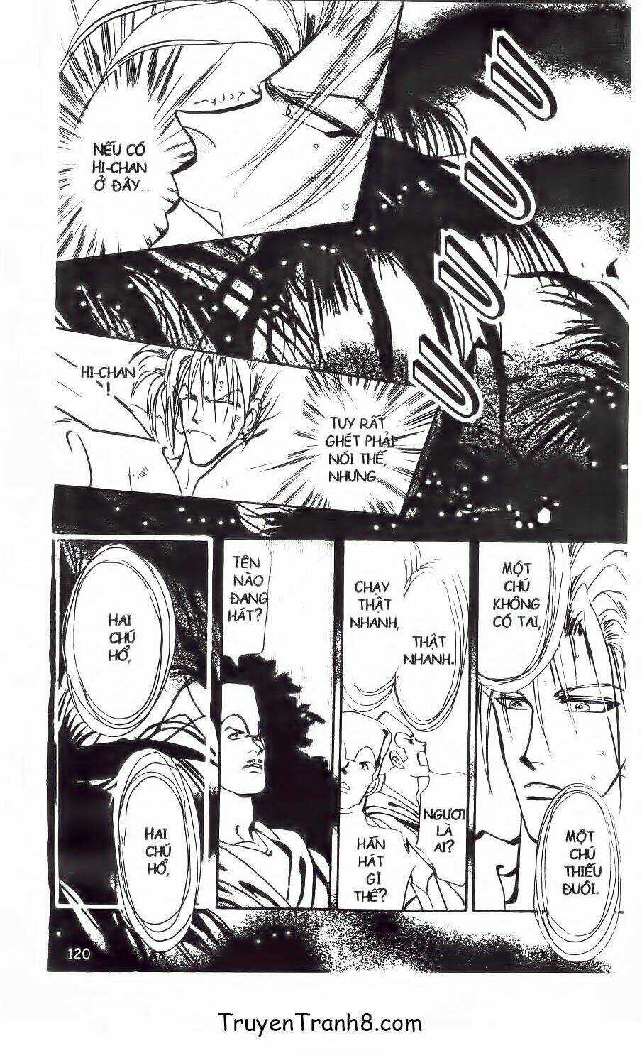 Đứa Con Số Phận Chapter 52.1 trang 29