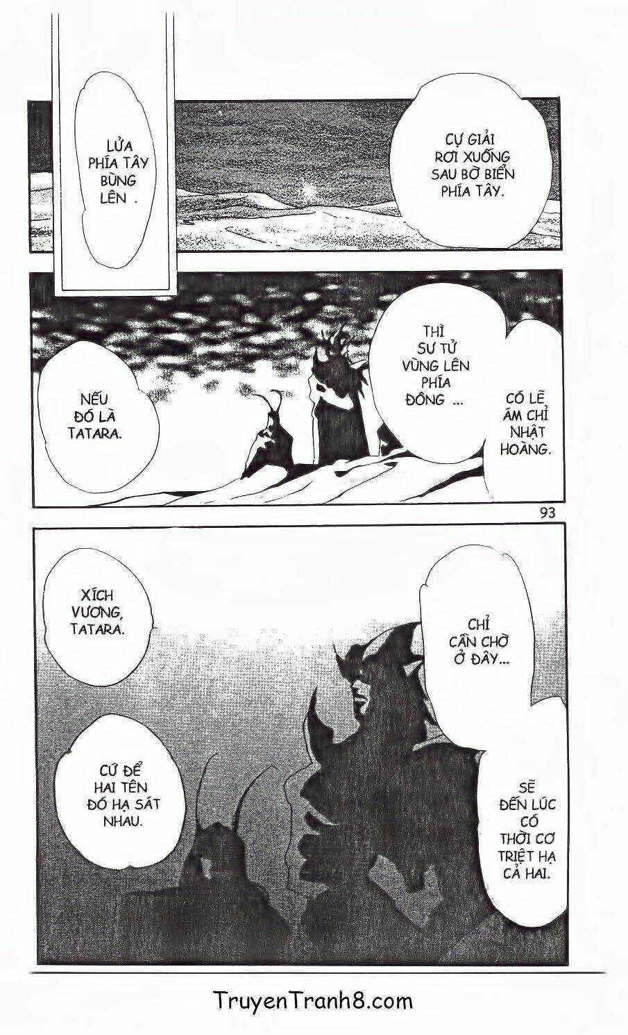 Đứa Con Số Phận Chapter 52.1 trang 3