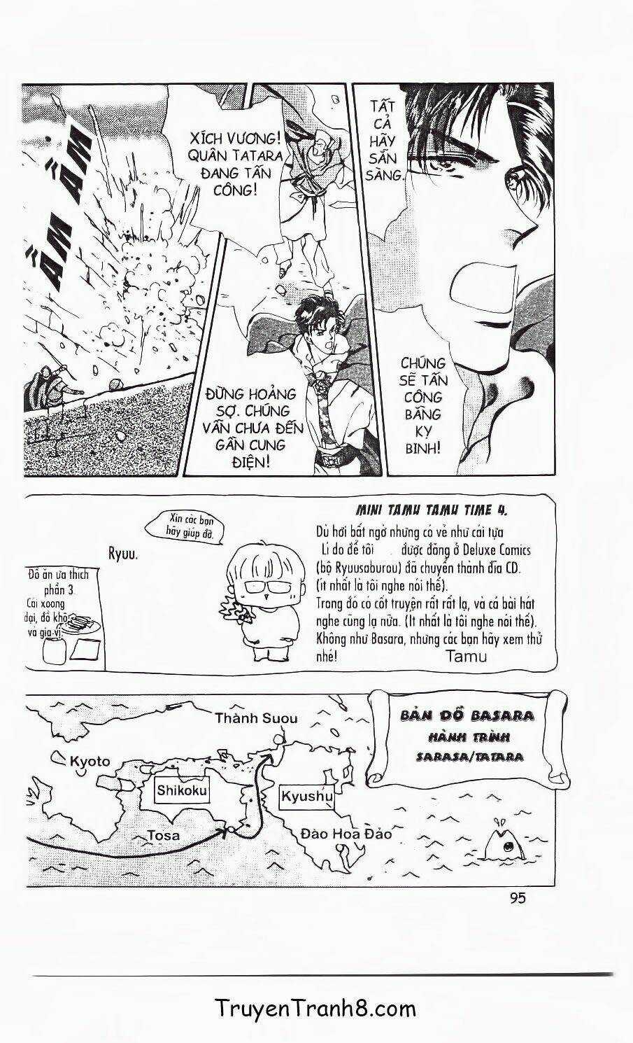 Đứa Con Số Phận Chapter 52.1 trang 4