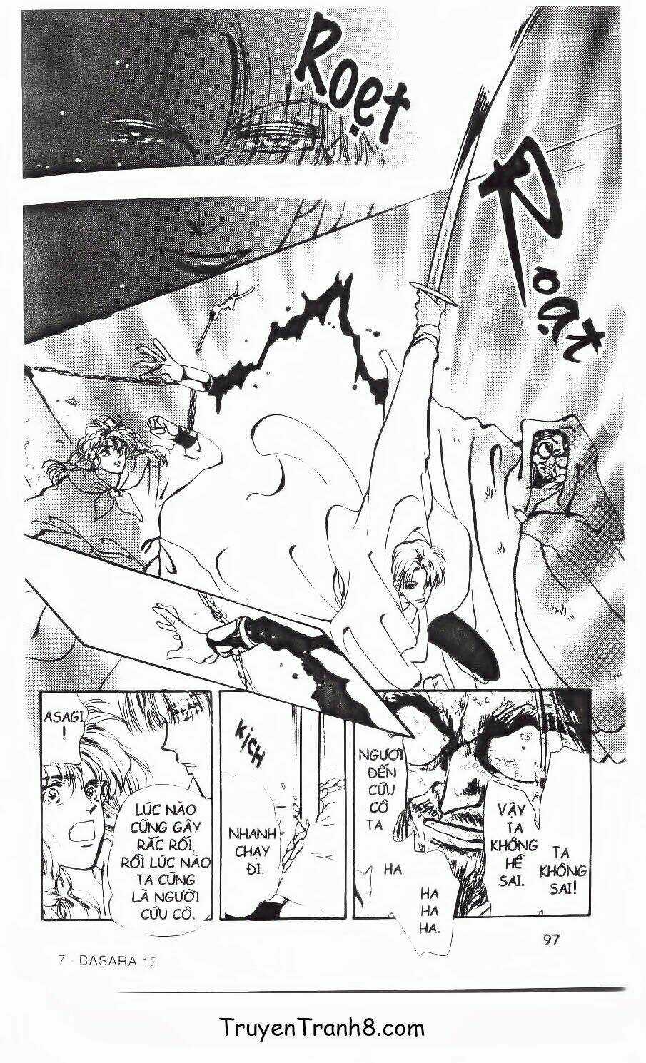 Đứa Con Số Phận Chapter 52.1 trang 6