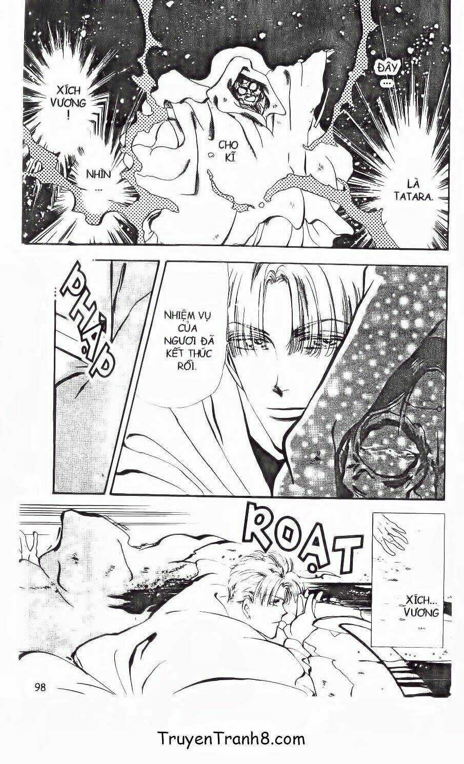 Đứa Con Số Phận Chapter 52.1 trang 7