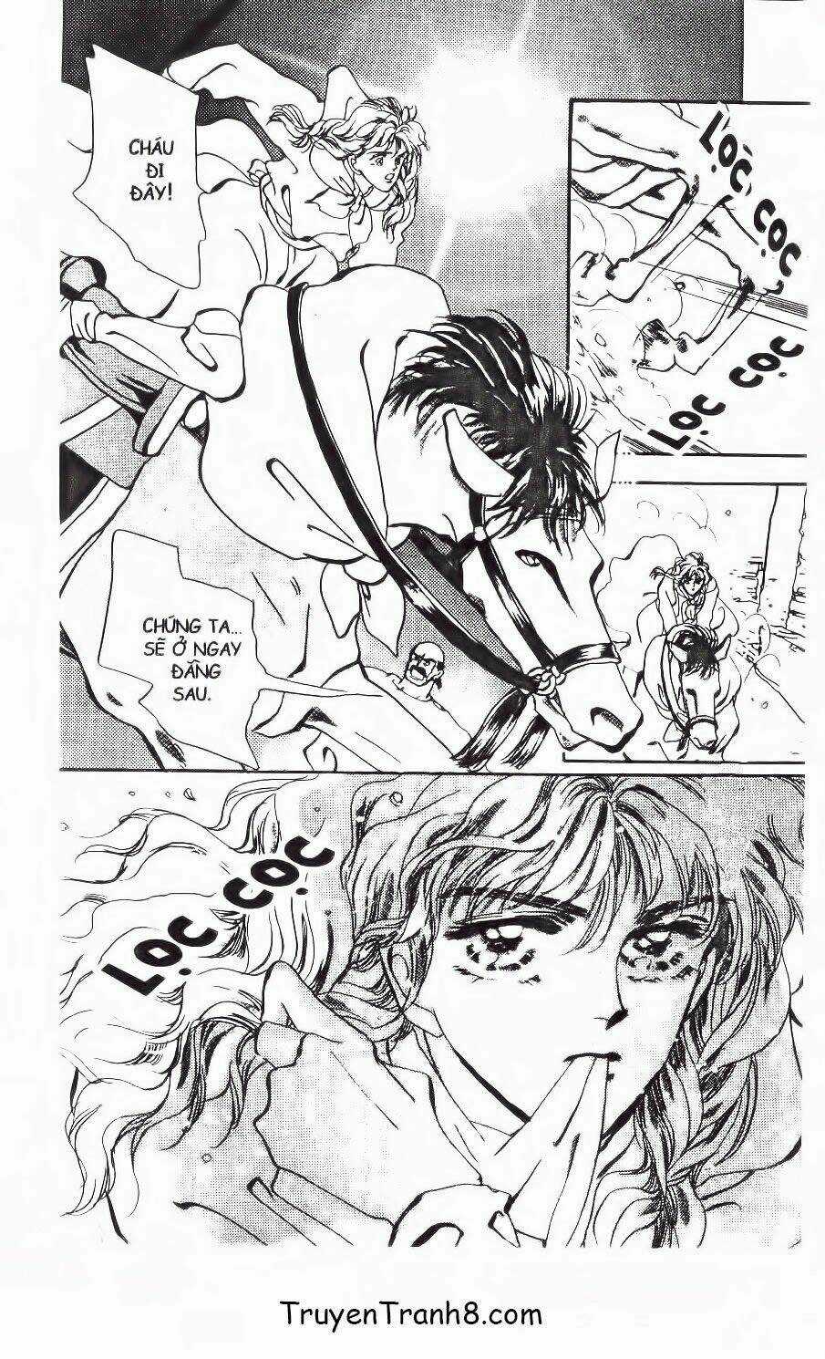 Đứa Con Số Phận Chapter 52.1 trang 9