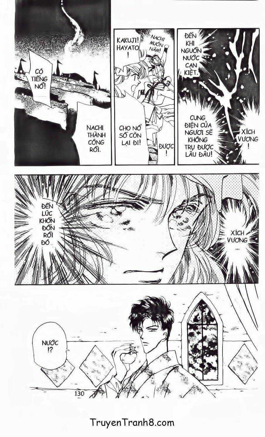 Đứa Con Số Phận Chapter 52.2 trang 10