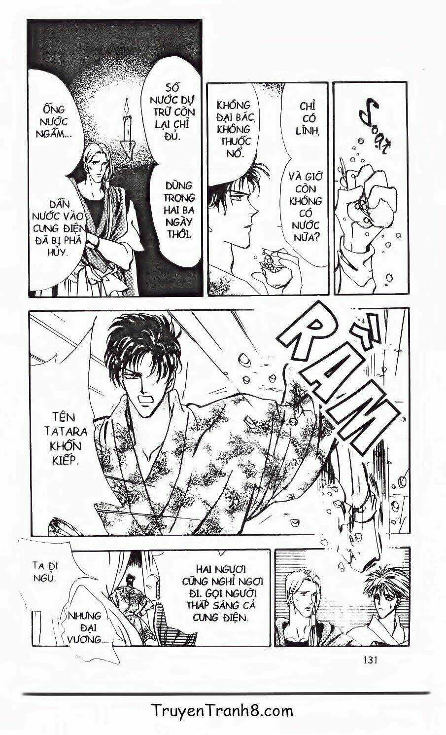 Đứa Con Số Phận Chapter 52.2 trang 11