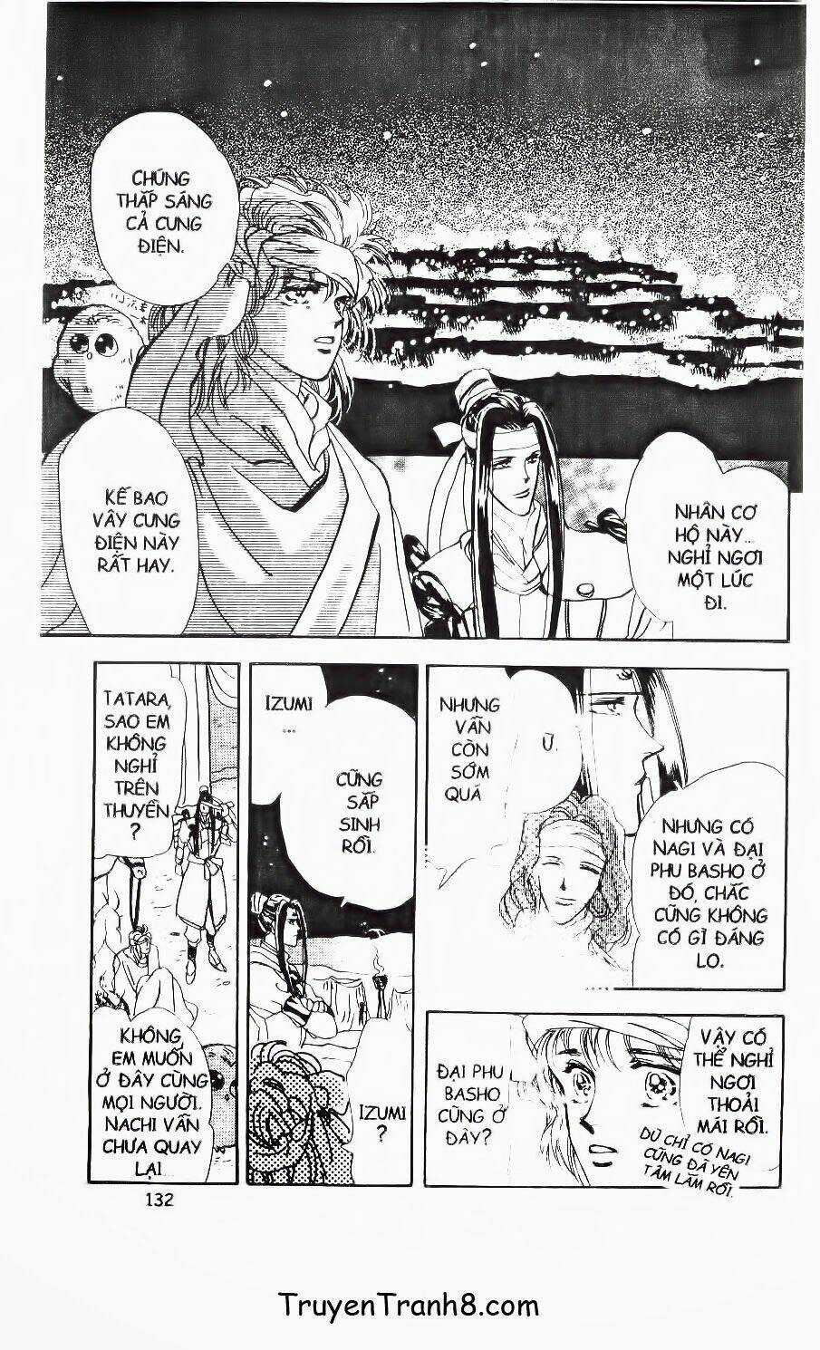 Đứa Con Số Phận Chapter 52.2 trang 12