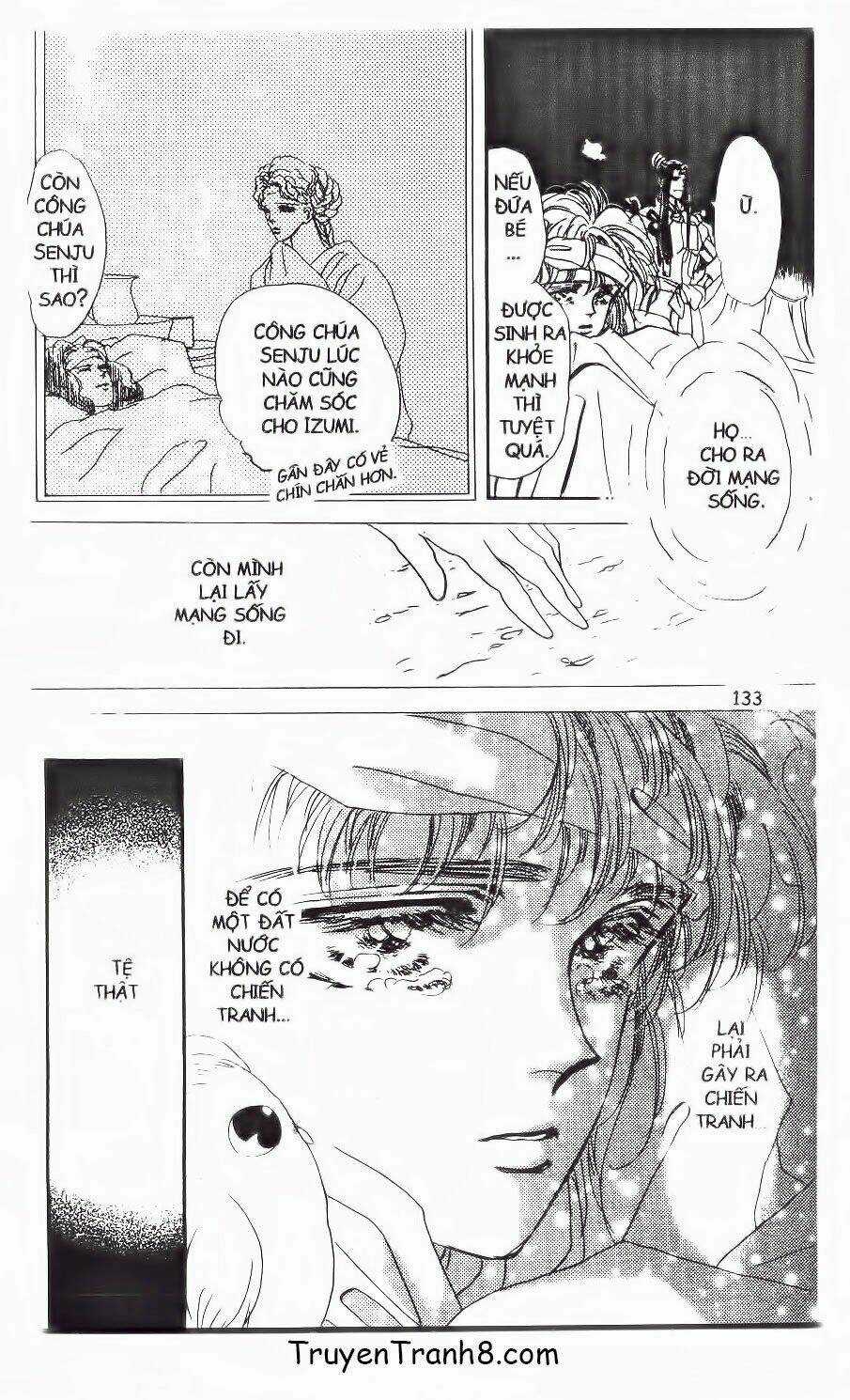 Đứa Con Số Phận Chapter 52.2 trang 13