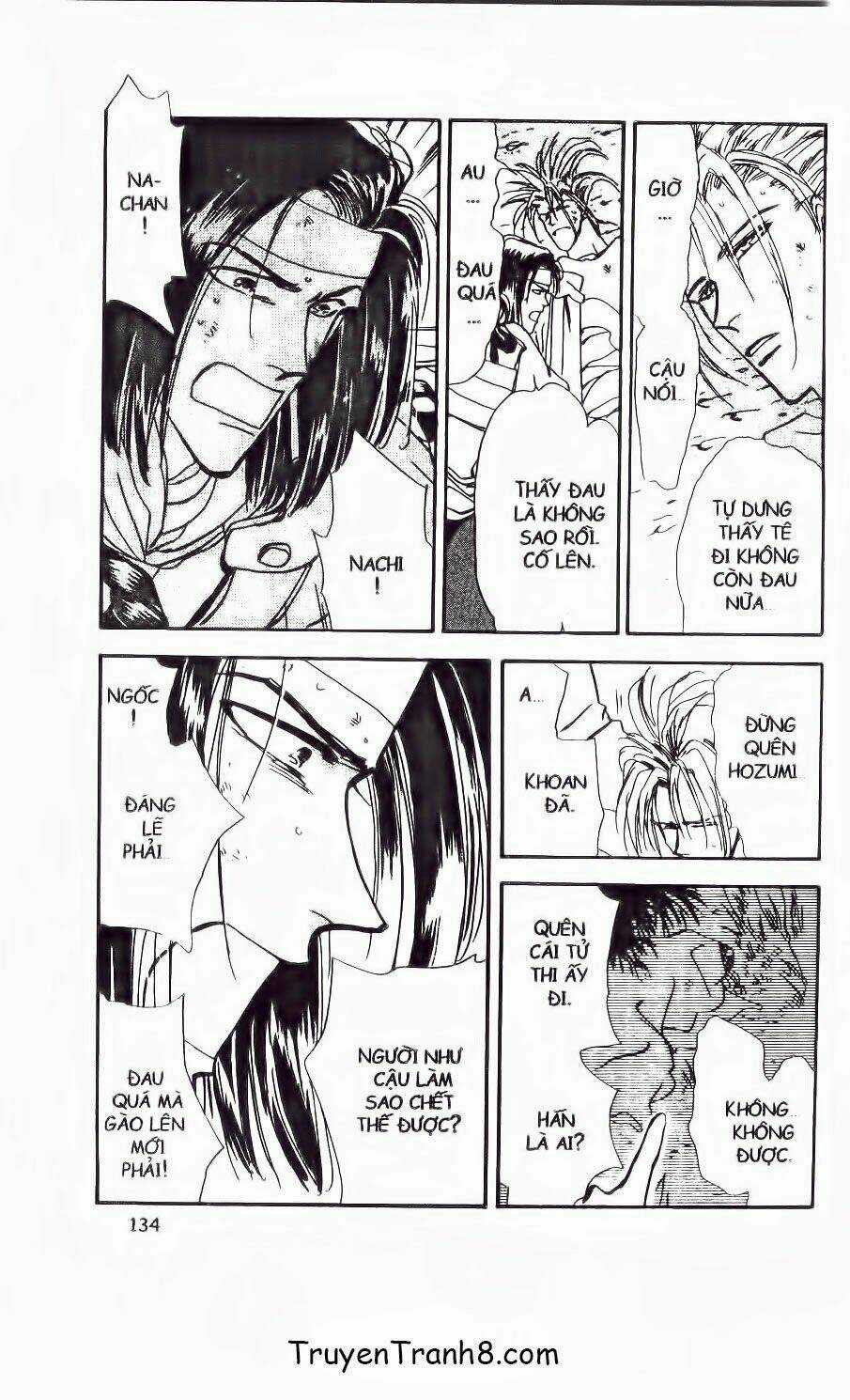 Đứa Con Số Phận Chapter 52.2 trang 14