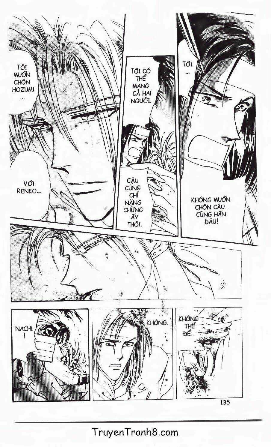 Đứa Con Số Phận Chapter 52.2 trang 15