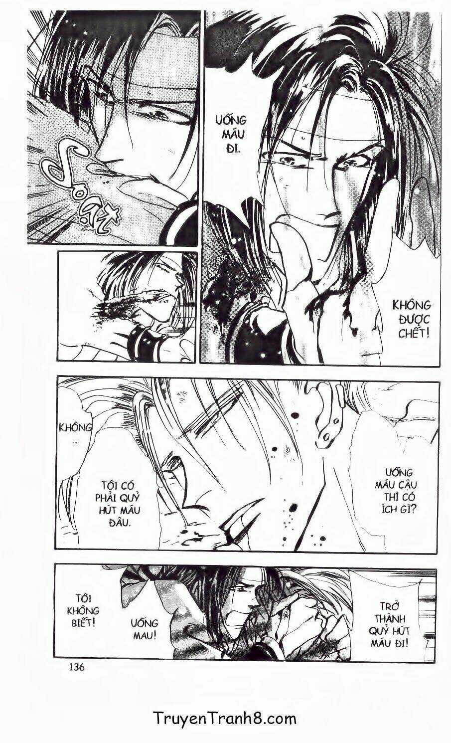 Đứa Con Số Phận Chapter 52.2 trang 16