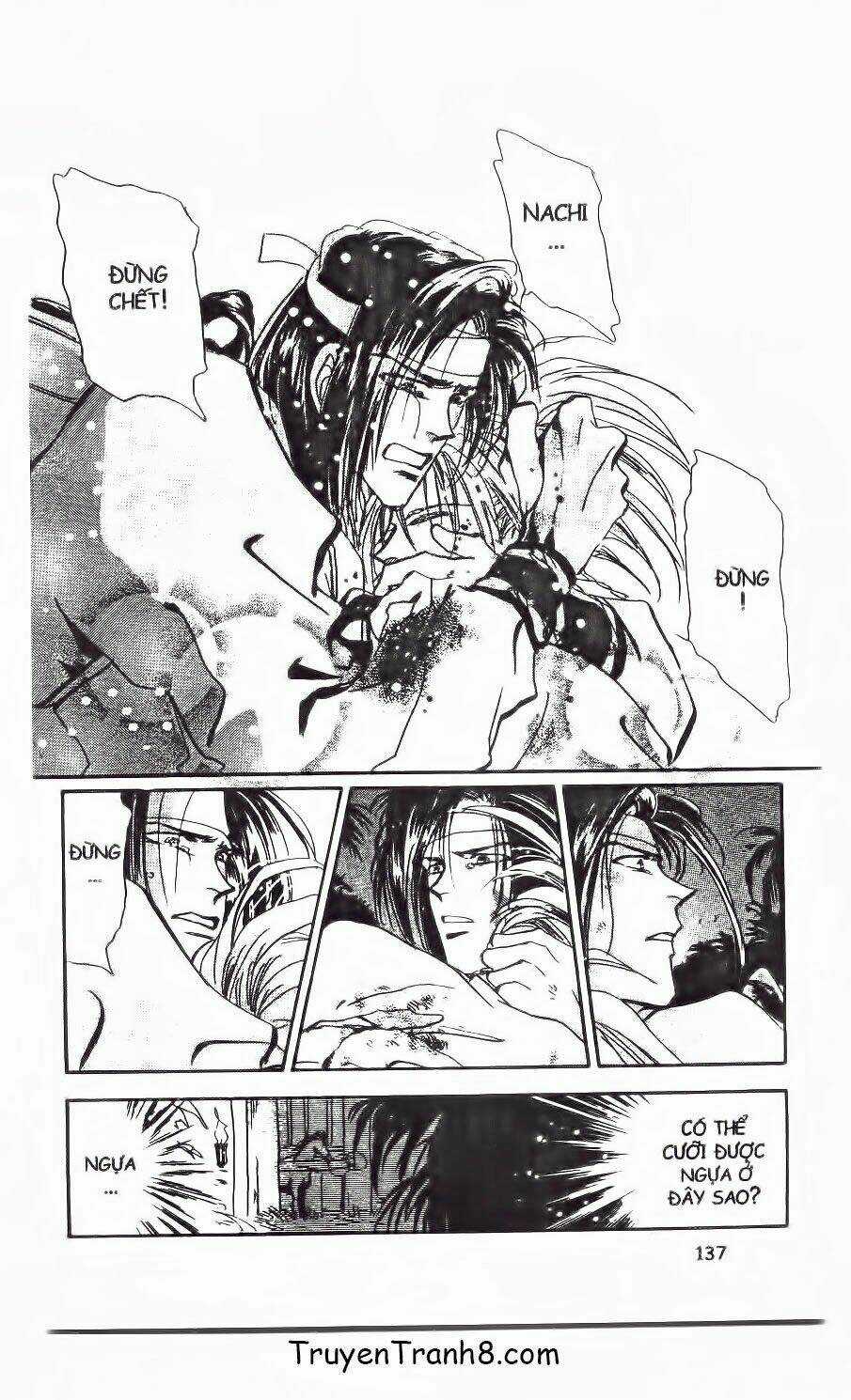 Đứa Con Số Phận Chapter 52.2 trang 17