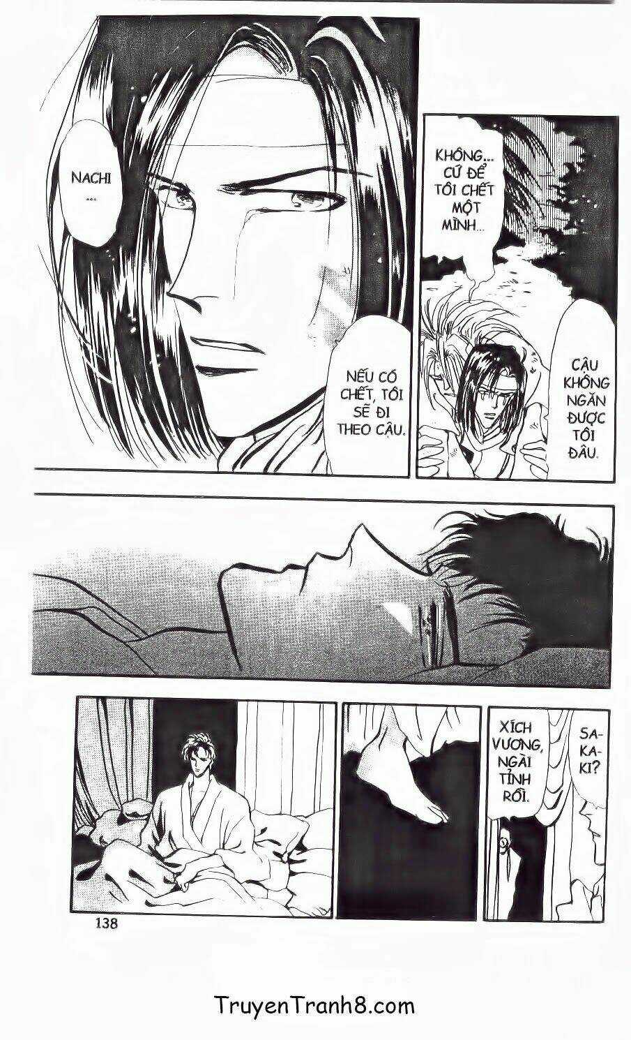 Đứa Con Số Phận Chapter 52.2 trang 18