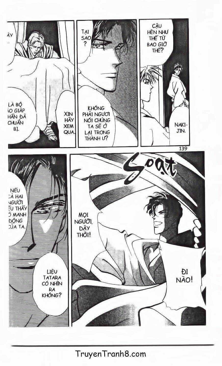 Đứa Con Số Phận Chapter 52.2 trang 19