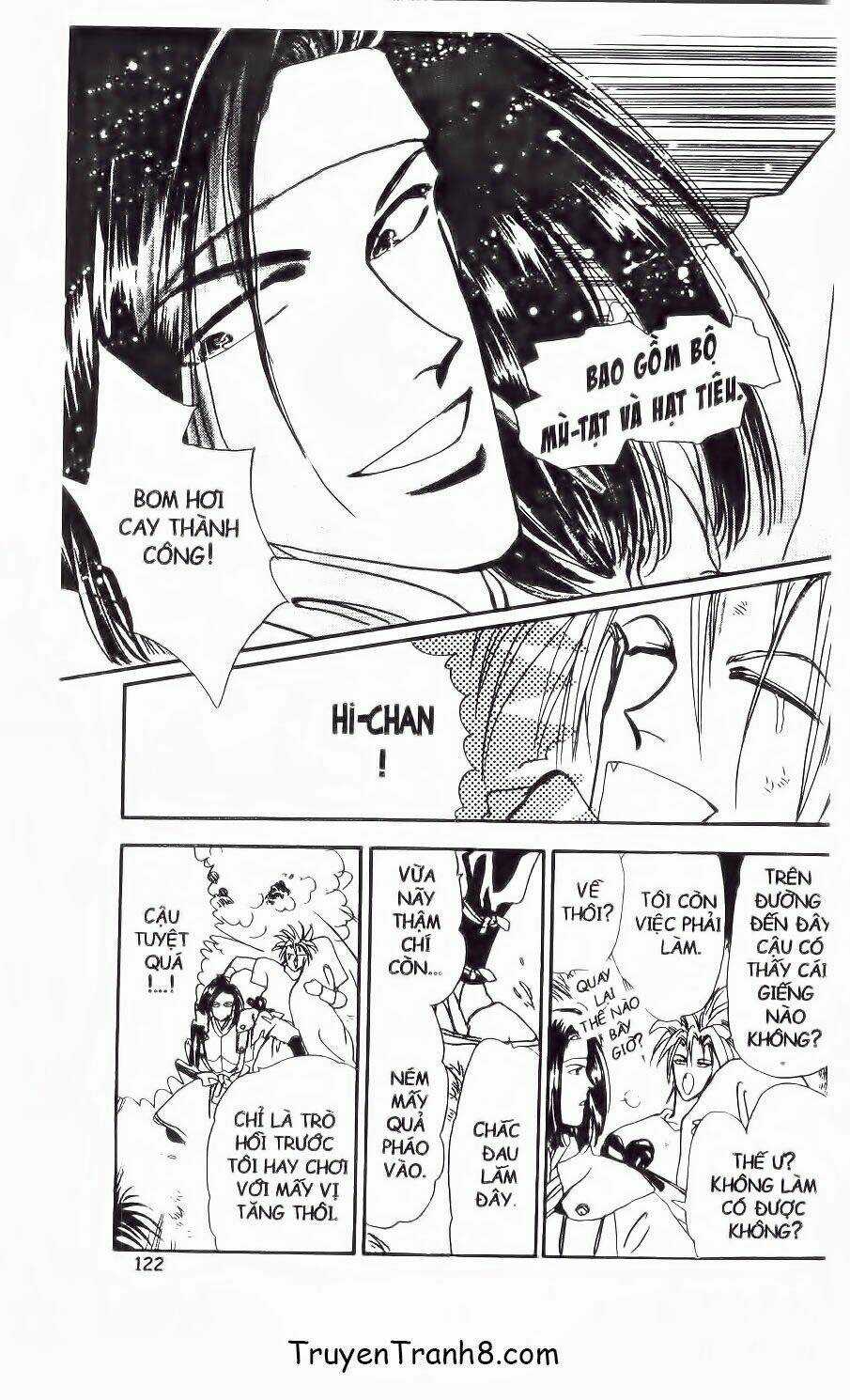 Đứa Con Số Phận Chapter 52.2 trang 2