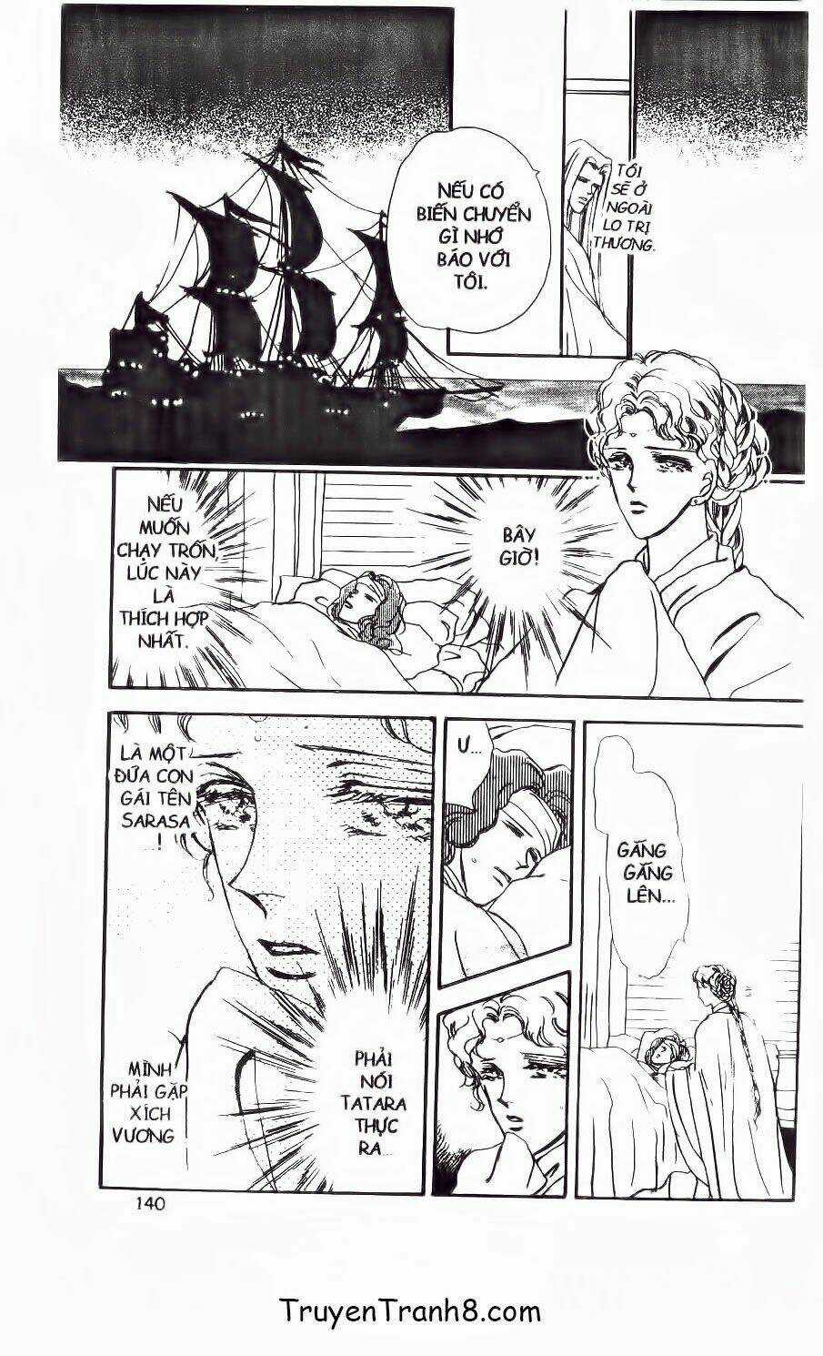 Đứa Con Số Phận Chapter 52.2 trang 20