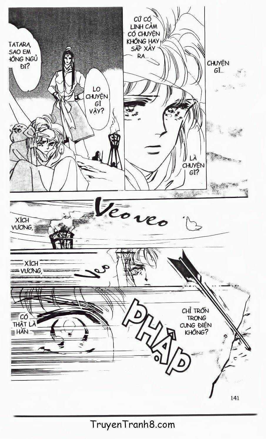 Đứa Con Số Phận Chapter 52.2 trang 21