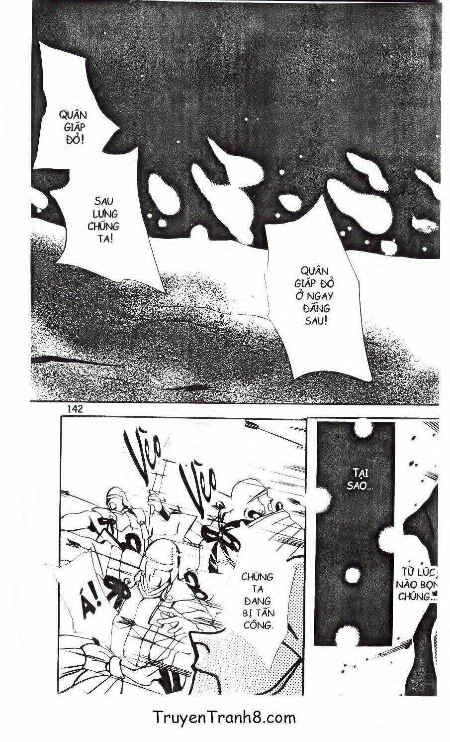 Đứa Con Số Phận Chapter 52.2 trang 22