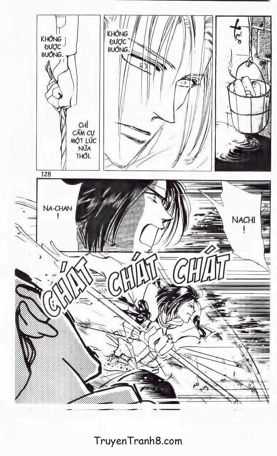 Đứa Con Số Phận Chapter 52.2 trang 8