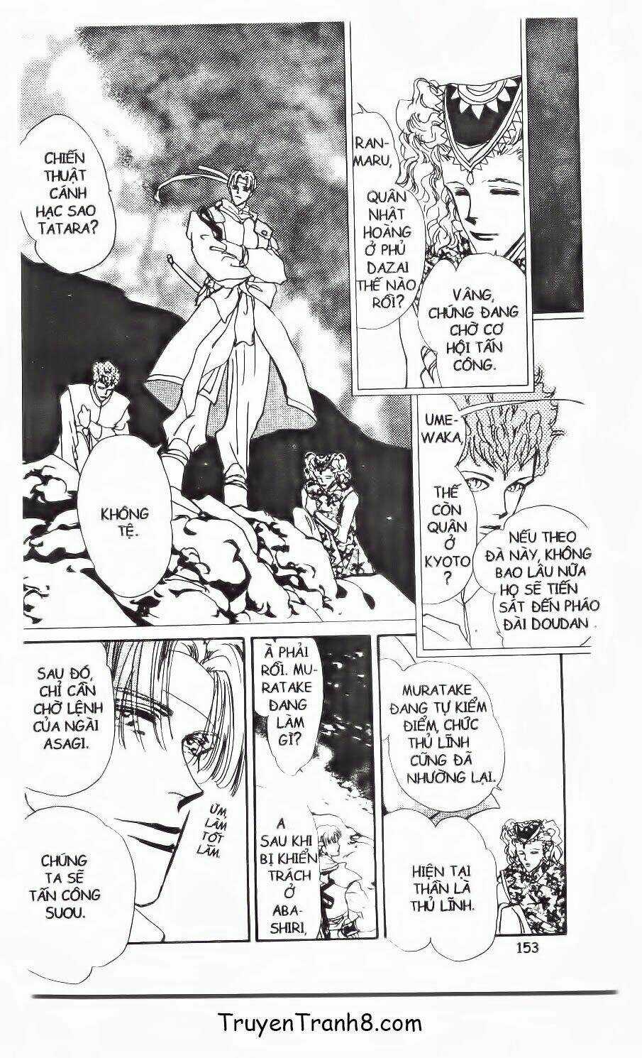 Đứa Con Số Phận Chapter 53.1 trang 10