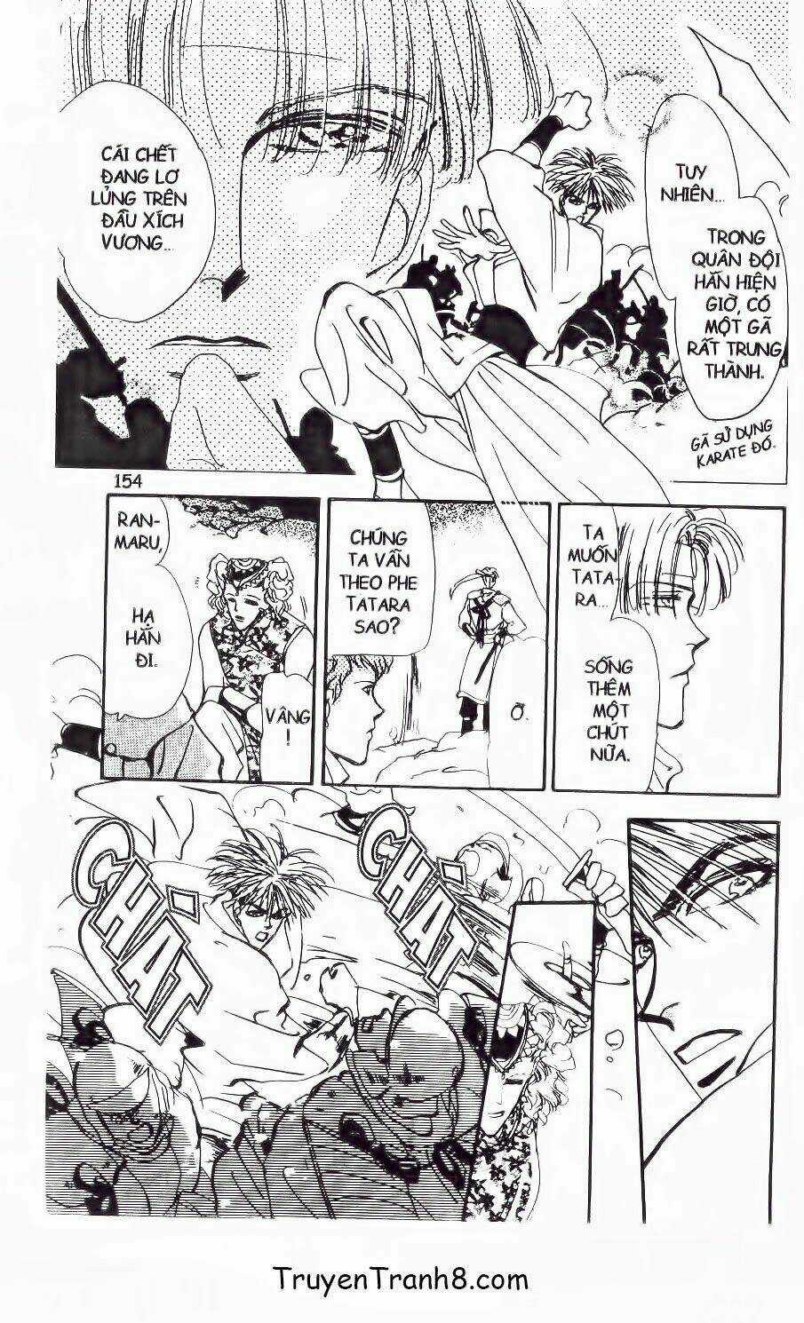 Đứa Con Số Phận Chapter 53.1 trang 11