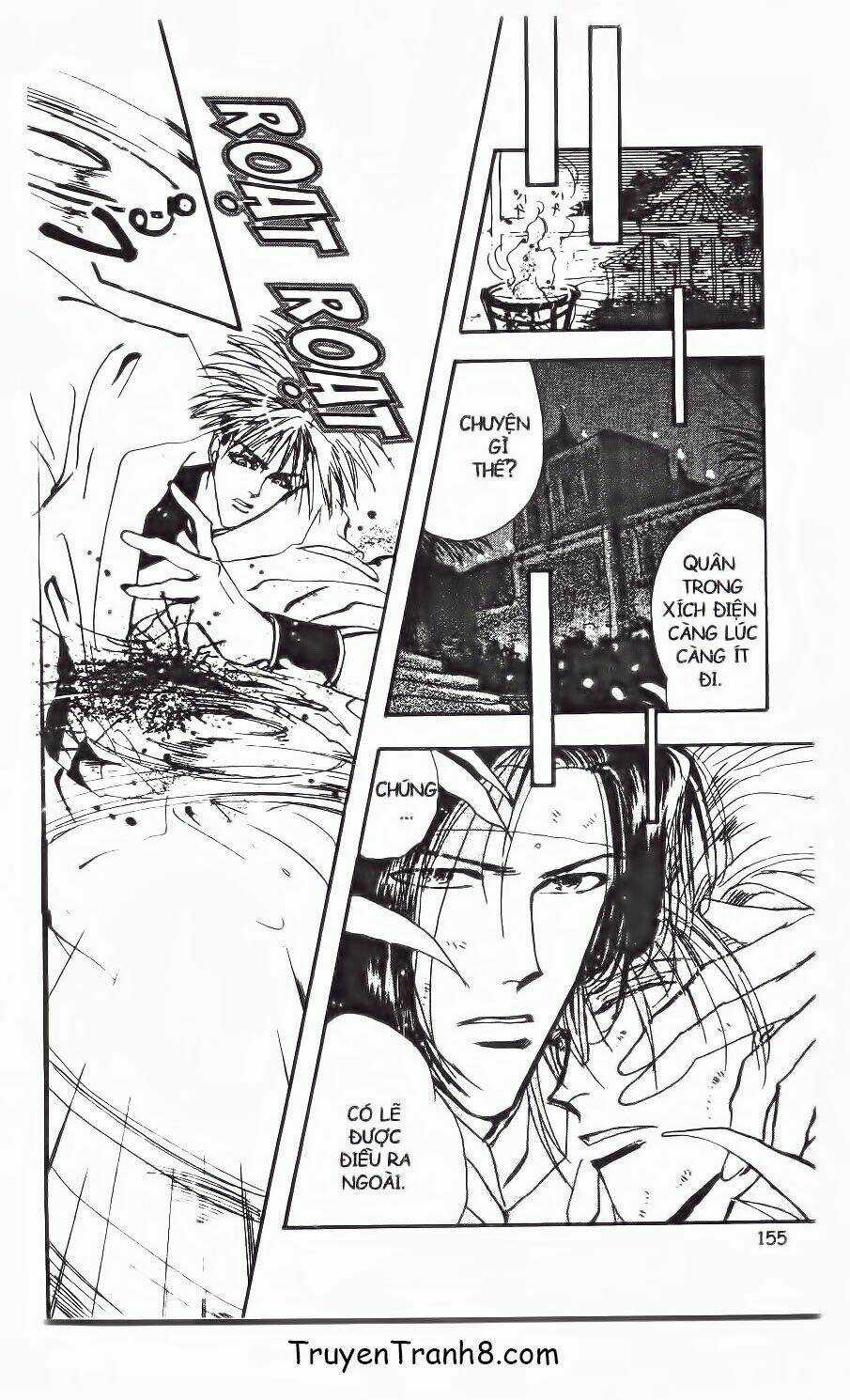 Đứa Con Số Phận Chapter 53.1 trang 12