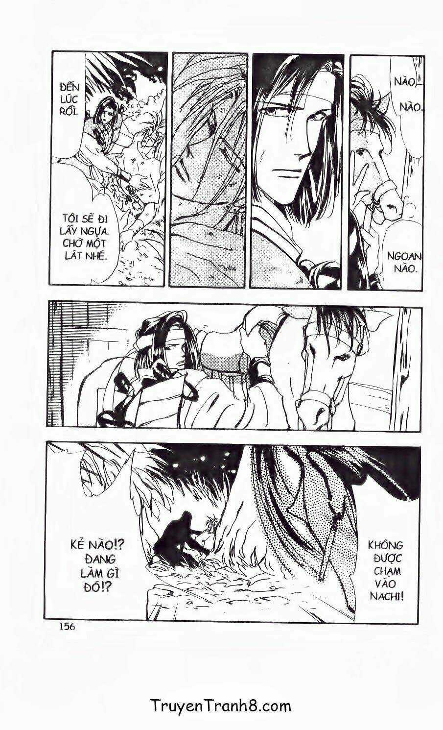 Đứa Con Số Phận Chapter 53.1 trang 13