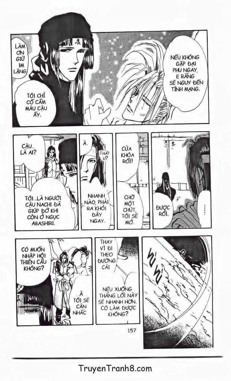 Đứa Con Số Phận Chapter 53.1 trang 14