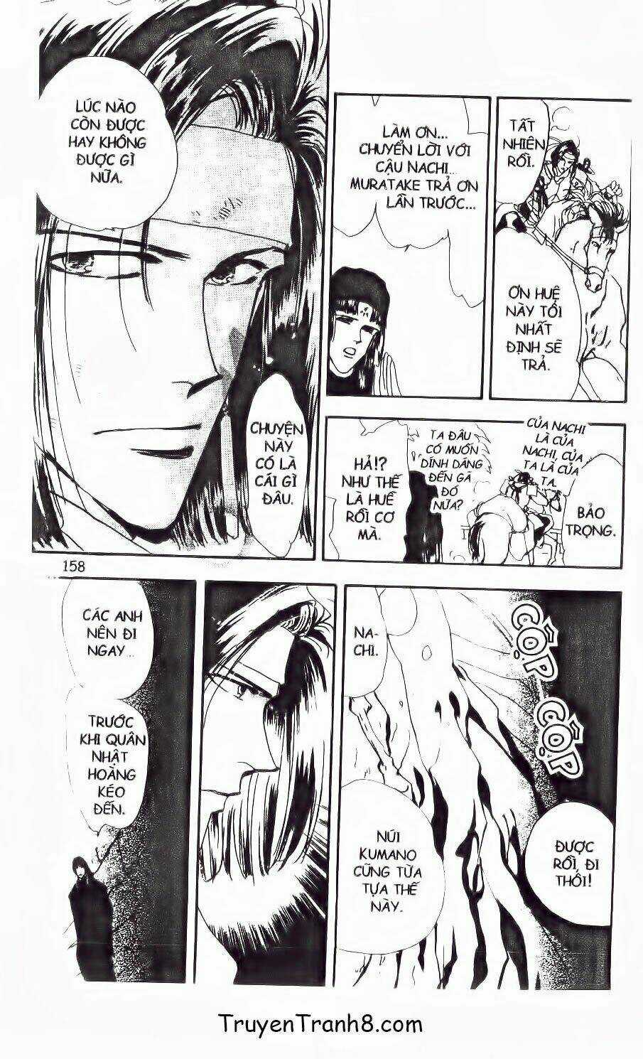 Đứa Con Số Phận Chapter 53.1 trang 15