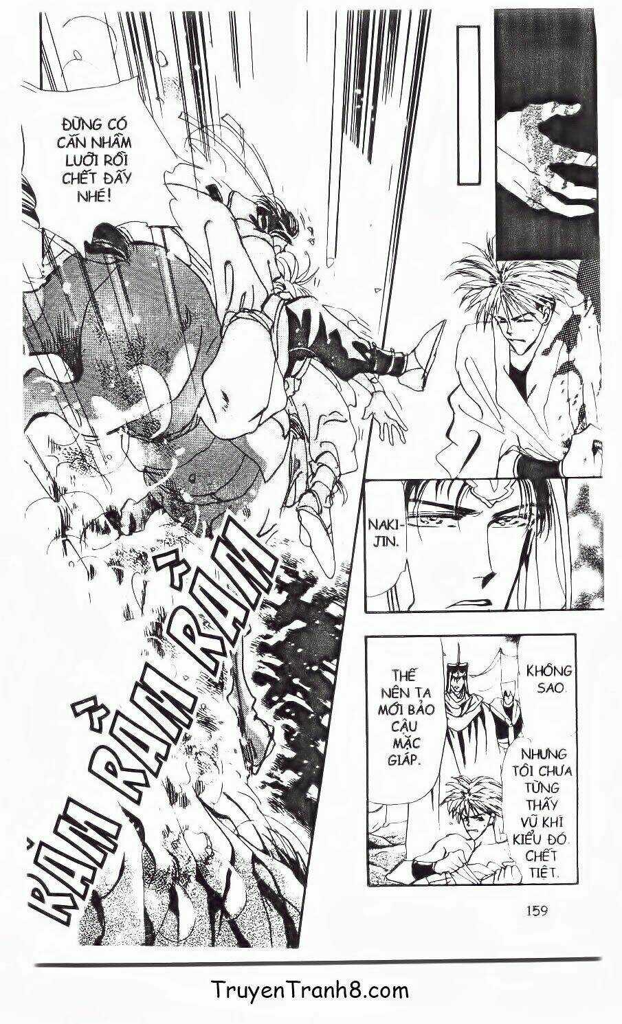 Đứa Con Số Phận Chapter 53.1 trang 16