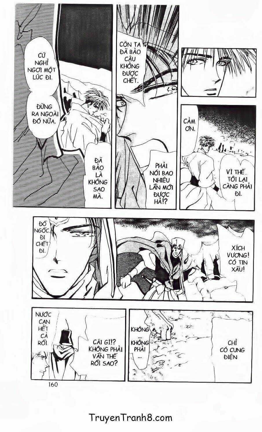 Đứa Con Số Phận Chapter 53.1 trang 17