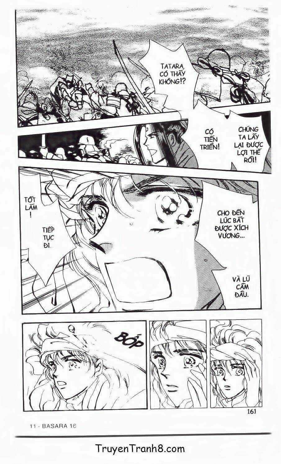 Đứa Con Số Phận Chapter 53.1 trang 18