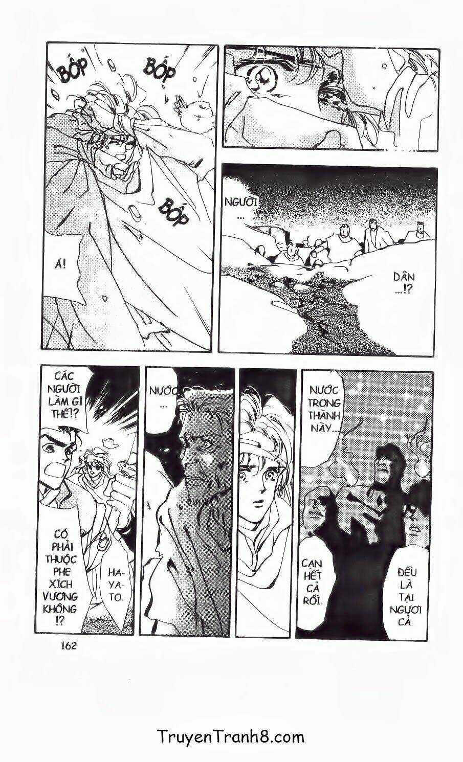 Đứa Con Số Phận Chapter 53.1 trang 19