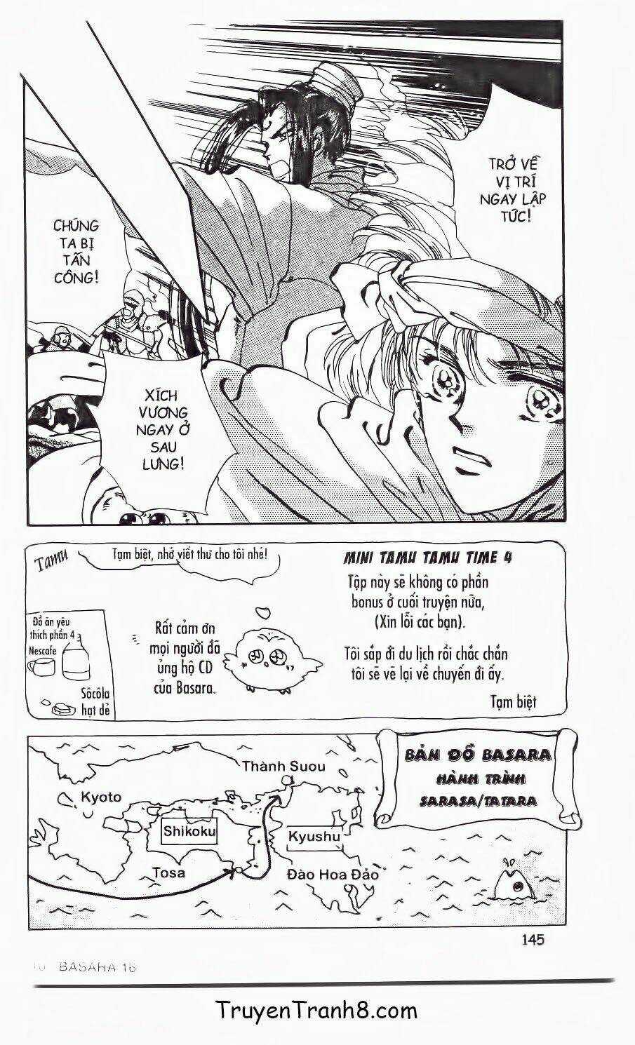 Đứa Con Số Phận Chapter 53.1 trang 2