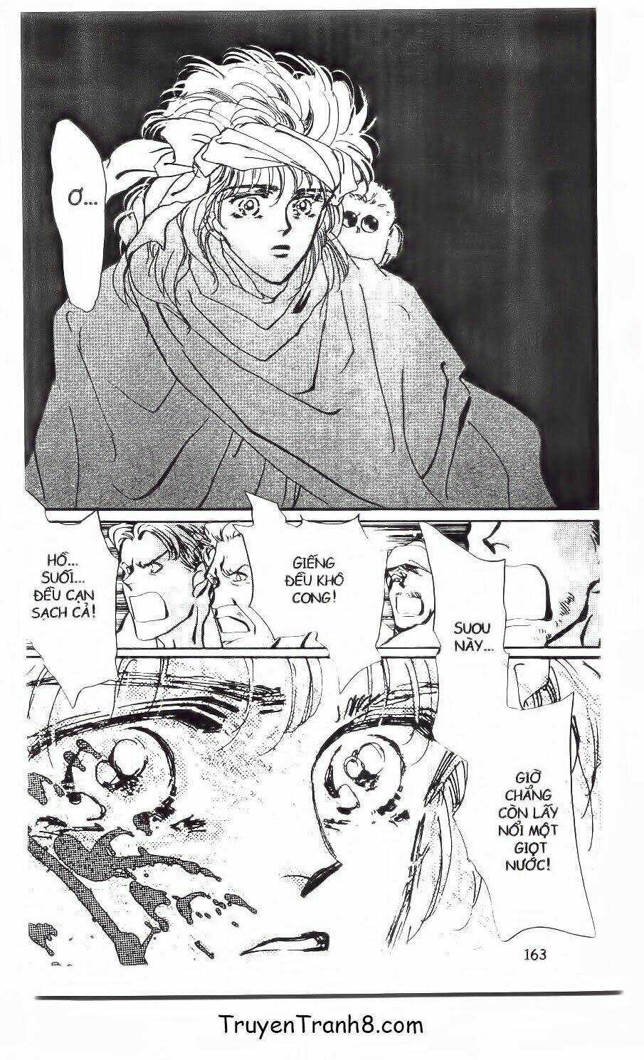 Đứa Con Số Phận Chapter 53.1 trang 20