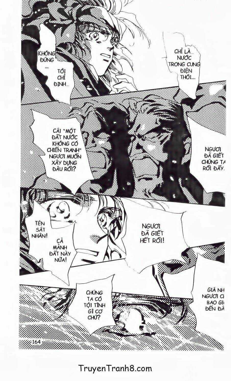 Đứa Con Số Phận Chapter 53.1 trang 21