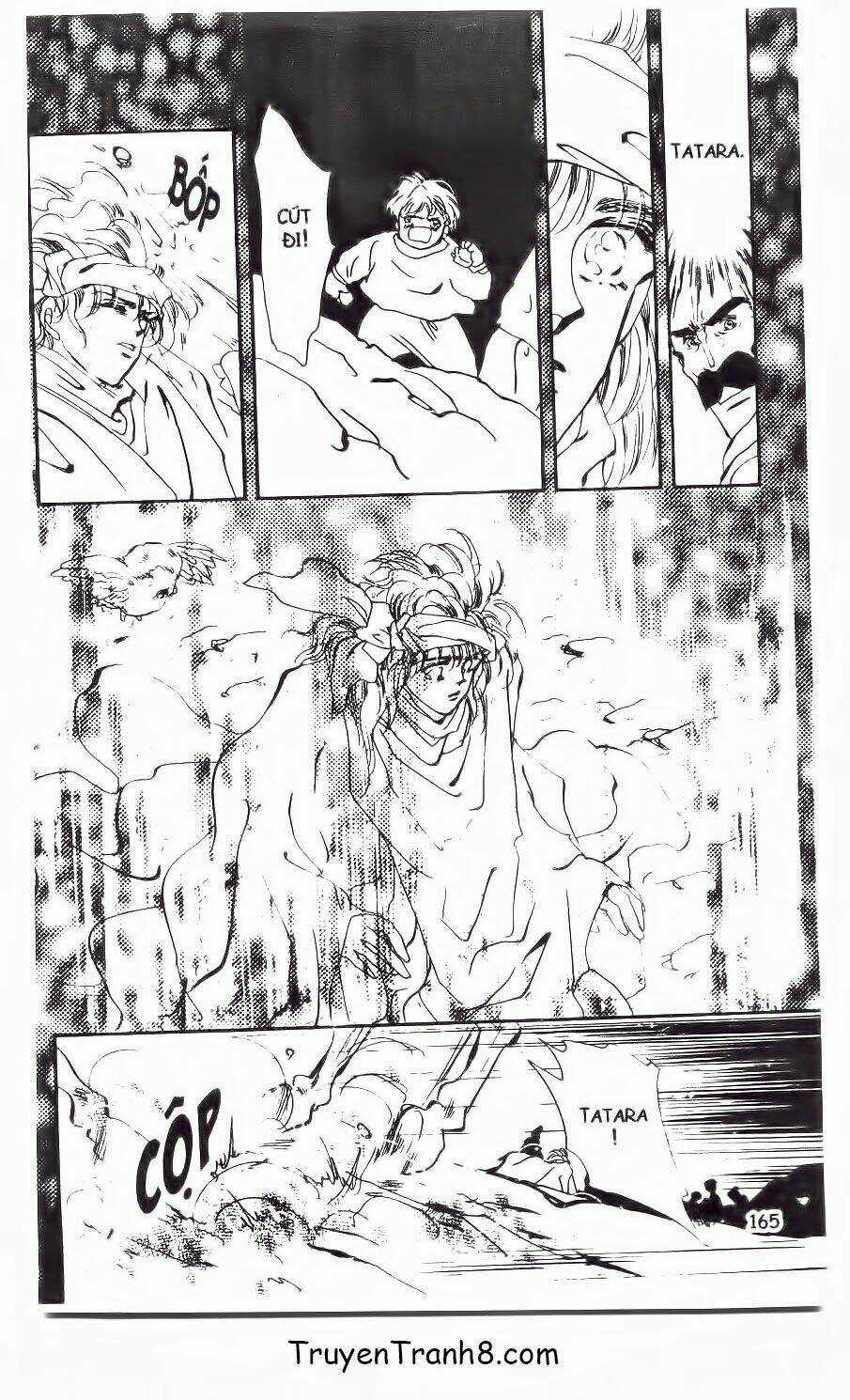 Đứa Con Số Phận Chapter 53.1 trang 22