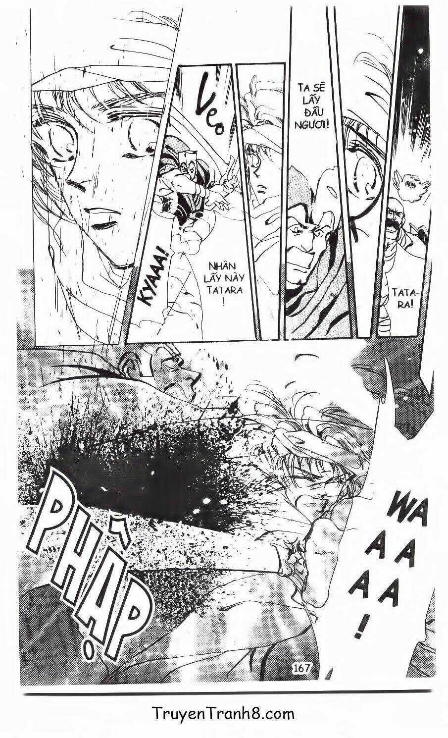 Đứa Con Số Phận Chapter 53.1 trang 24