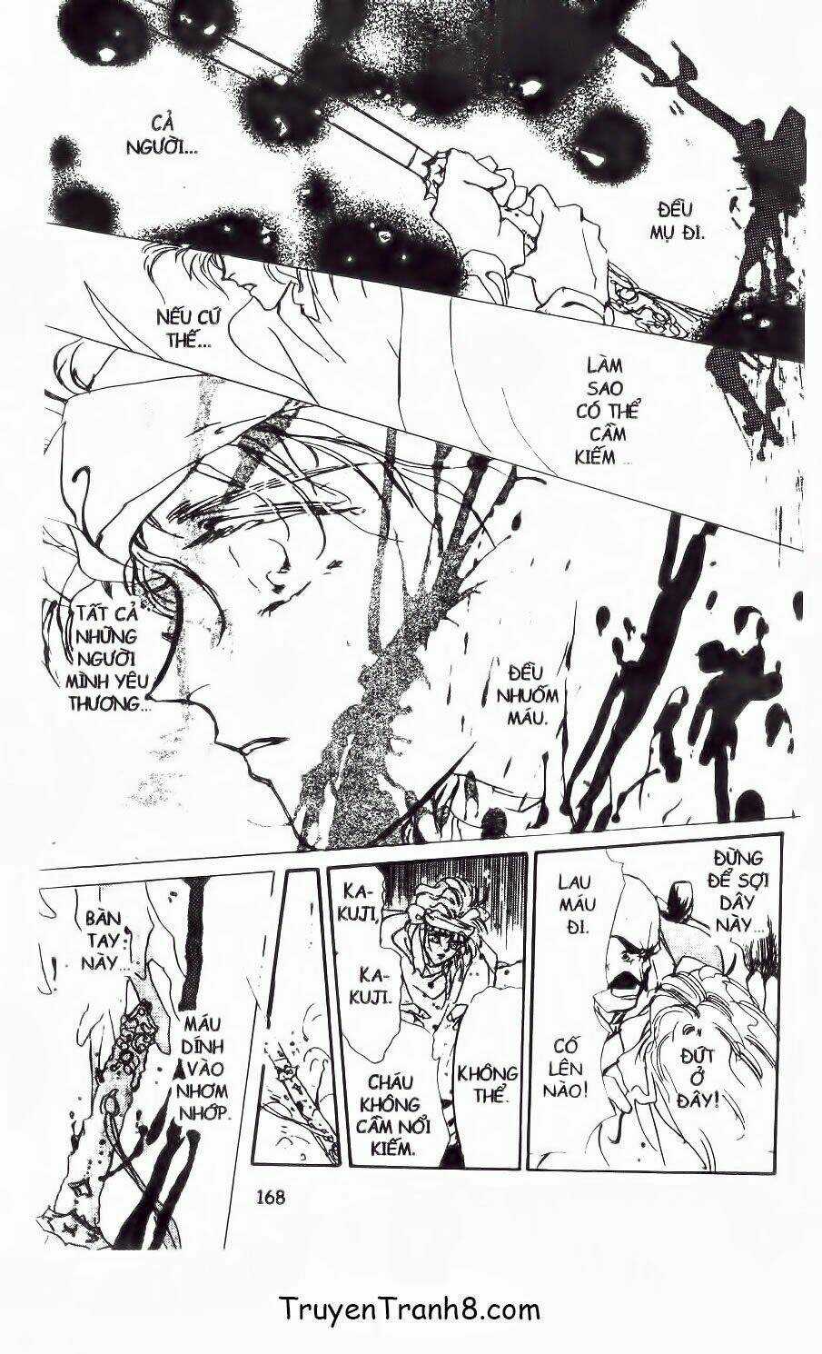 Đứa Con Số Phận Chapter 53.1 trang 25