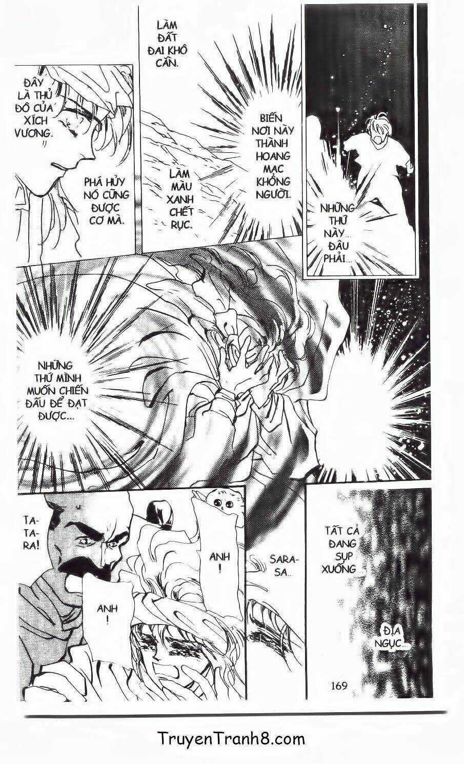 Đứa Con Số Phận Chapter 53.1 trang 26