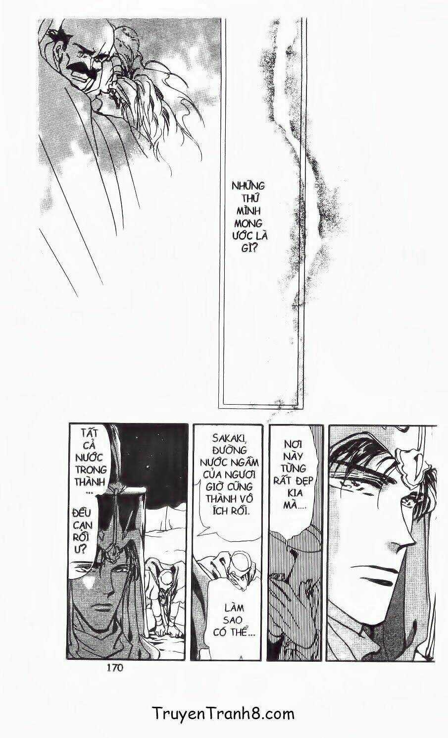 Đứa Con Số Phận Chapter 53.1 trang 27